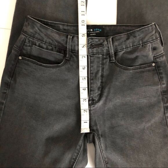 Parasuco Denim skinny jeans EUC size 4 - Picture 6 of 7